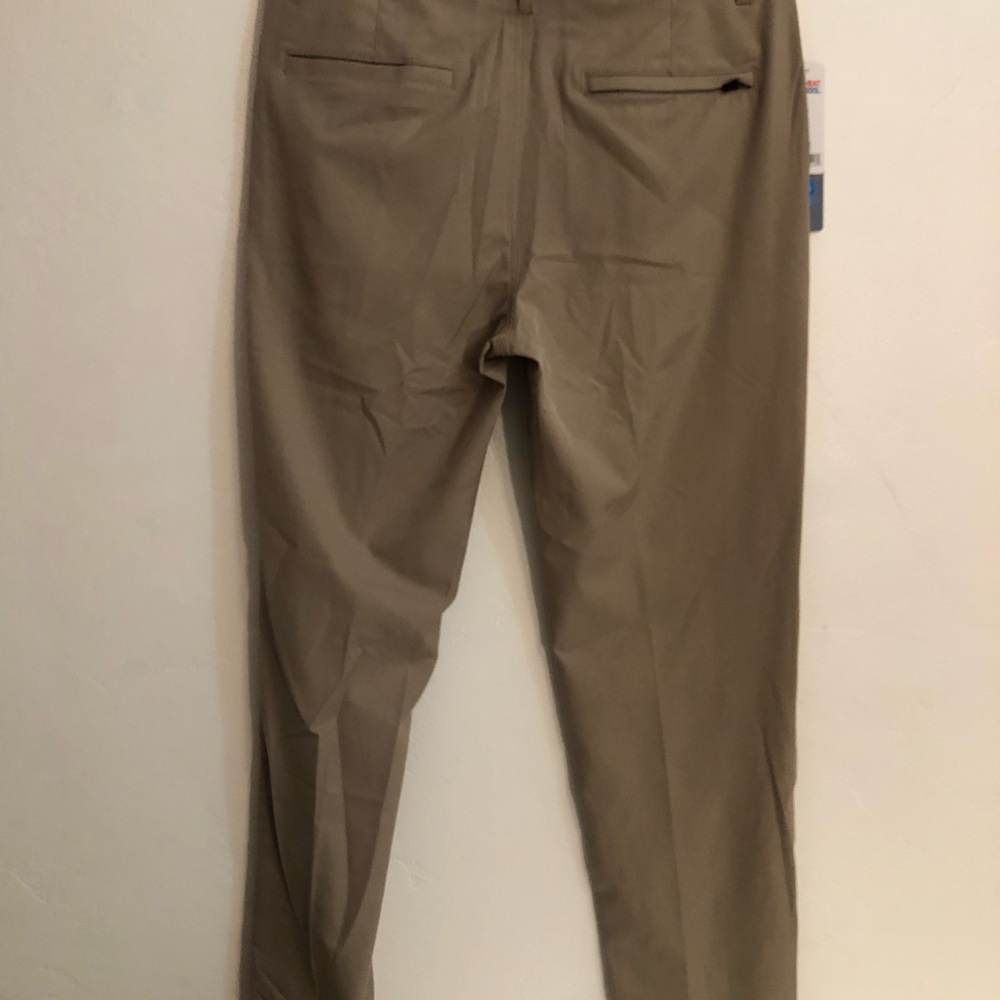32 Degrees Cool Stretch Performance Brown Men's 3… - image 4